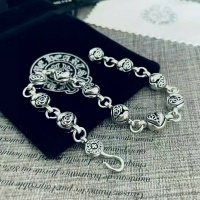 $45.00 USD Chrome Hearts Bracelet For Women #967669