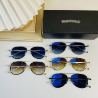 $64.00 USD Chrome Hearts AAA Quality Sunglasses #967730