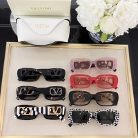 $68.00 USD Valentino AAA Quality Sunglasses #967980