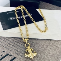 $56.00 USD Chrome Hearts Necklaces For Women #968021