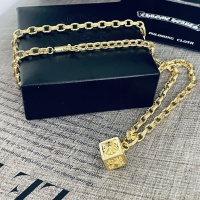 $56.00 USD Chrome Hearts Necklaces For Women #968022