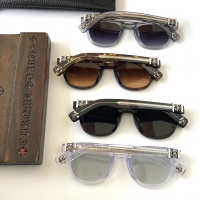 $64.00 USD Chrome Hearts AAA Quality Sunglasses #968128