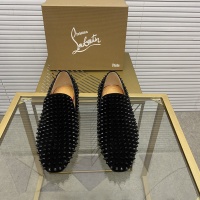 $85.00 USD Christian Louboutin Leather Shoes For Men #968479