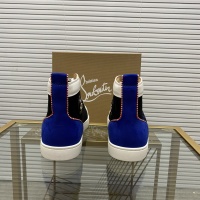 $92.00 USD Christian Louboutin High Tops Shoes For Women #968483