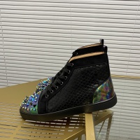 $100.00 USD Christian Louboutin High Tops Shoes For Women #968491