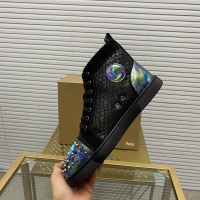 $100.00 USD Christian Louboutin High Tops Shoes For Women #968491