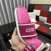 $48.00 USD Alexander McQueen Slippers For Women #968495
