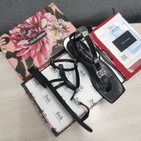 $125.00 USD Dolce&Gabbana D&G Sandal For Women #968788