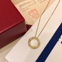 $34.00 USD Cartier Necklaces For Women #968996