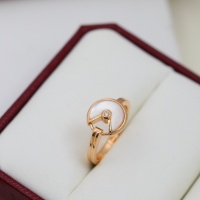 $38.00 USD Cartier Rings For Women #969020