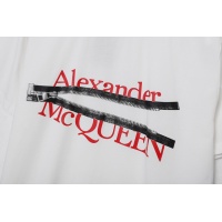 $27.00 USD Alexander McQueen T-shirts Short Sleeved For Unisex #969102