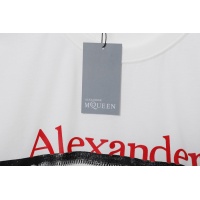 $27.00 USD Alexander McQueen T-shirts Short Sleeved For Unisex #969102