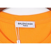 $27.00 USD Balenciaga T-Shirts Short Sleeved For Unisex #969122