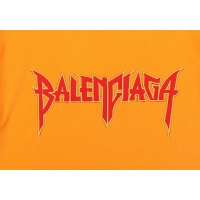 $27.00 USD Balenciaga T-Shirts Short Sleeved For Unisex #969122