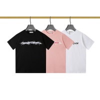$27.00 USD Givenchy T-Shirts Short Sleeved For Unisex #969205