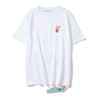 $29.00 USD Off-White T-Shirts Short Sleeved For Unisex #969213