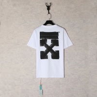 $29.00 USD Off-White T-Shirts Short Sleeved For Unisex #969215