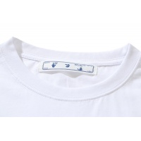 $29.00 USD Off-White T-Shirts Short Sleeved For Unisex #969215