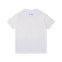 $27.00 USD Prada T-Shirts Short Sleeved For Unisex #969242