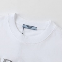 $27.00 USD Prada T-Shirts Short Sleeved For Unisex #969246