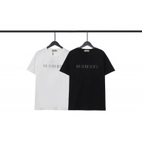 $27.00 USD Burberry T-Shirts Short Sleeved For Unisex #969309