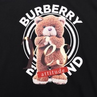 $27.00 USD Burberry T-Shirts Short Sleeved For Unisex #969316
