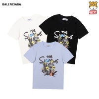 $25.00 USD Balenciaga Kids T-Shirts Short Sleeved For Kids #969333