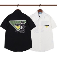 $29.00 USD Prada Shirts Short Sleeved For Men #969403