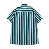 $29.00 USD Prada Shirts Short Sleeved For Men #969412
