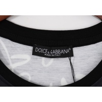 $24.00 USD Dolce & Gabbana D&G T-Shirts Short Sleeved For Men #969593