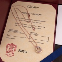 $27.00 USD Cartier Necklaces For Women #969711