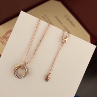 $27.00 USD Cartier Necklaces For Women #969711