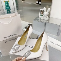 $85.00 USD Manolo Blahnik High-Heeled Shoes For Women #969764