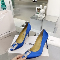 $85.00 USD Manolo Blahnik High-Heeled Shoes For Women #969767
