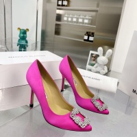 $85.00 USD Manolo Blahnik High-Heeled Shoes For Women #969768