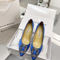 $92.00 USD Manolo Blahnik High-Heeled Shoes For Women #969784