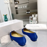 $85.00 USD Manolo Blahnik Flat Shoes For Women #969794