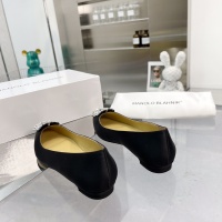 $85.00 USD Manolo Blahnik Flat Shoes For Women #969796