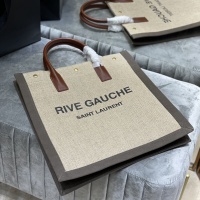 $180.00 USD Yves Saint Laurent AAA Quality Tote-Handbags For Women #970000
