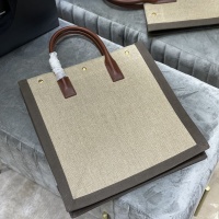 $180.00 USD Yves Saint Laurent AAA Quality Tote-Handbags For Women #970000