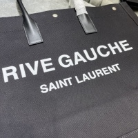 $185.00 USD Yves Saint Laurent AAA Quality Tote-Handbags For Women #970005