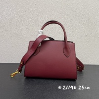 $102.00 USD Prada AAA Quality Handbags For Women #970089