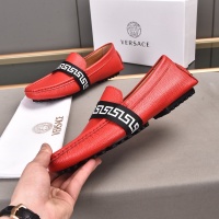 $76.00 USD Versace Leather Shoes For Men #970123