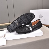 $76.00 USD Versace Leather Shoes For Men #970134