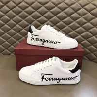$76.00 USD Salvatore Ferragamo Casual Shoes For Men #970230