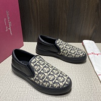 $64.00 USD Salvatore Ferragamo Casual Shoes For Men #970233