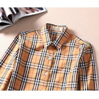 $41.00 USD Burberry Shirts Long Sleeved For Women #970440