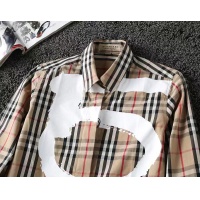 $41.00 USD Burberry Shirts Long Sleeved For Women #970448