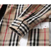 $41.00 USD Burberry Shirts Long Sleeved For Women #970448
