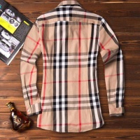 $41.00 USD Burberry Shirts Long Sleeved For Women #970453